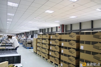 凌發(fā)明先生親臨工廠視察指導，推動數(shù)據(jù)處理與存儲服務升級